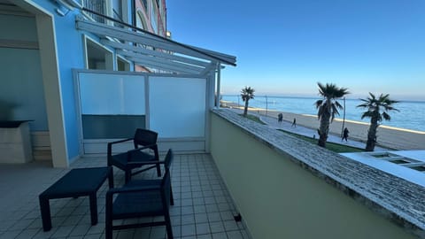 Porto Recanati, meraviglioso trilocale fronte mare Apartment in Porto Recanati