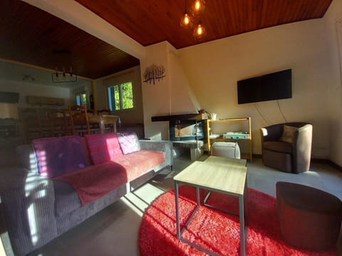 Communal lounge/ TV room, Living room