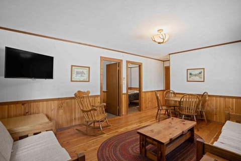 Harmels on the Taylor House in Almont