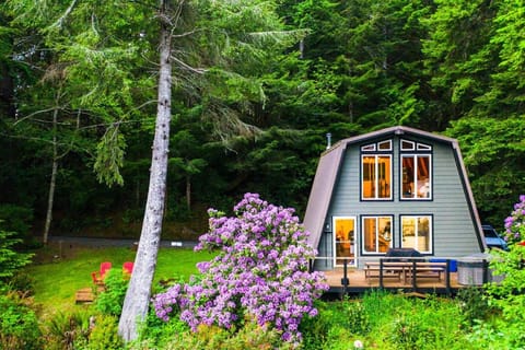 Property building, Natural landscape