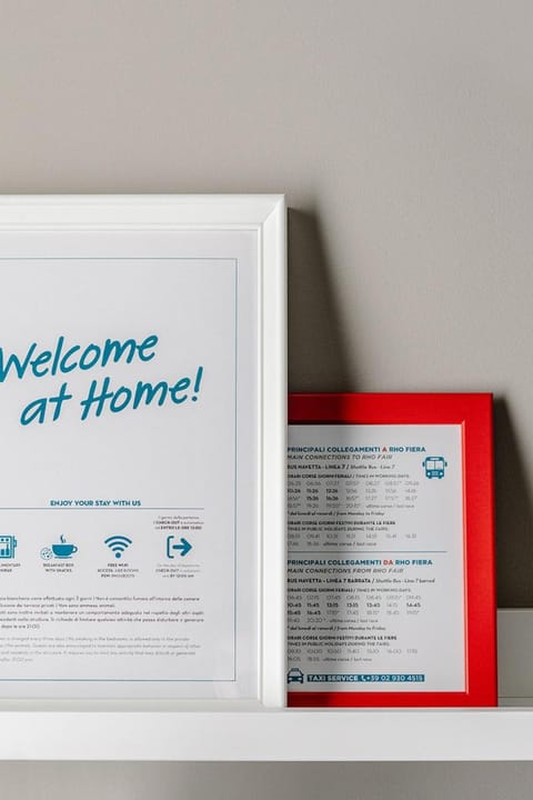 Property logo or sign, Text overlay