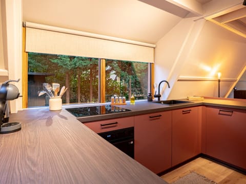 Boshuisje Rekem - Sylva House in Limburg (province)