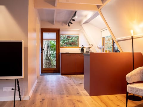 Boshuisje Rekem - Sylva House in Limburg (province)