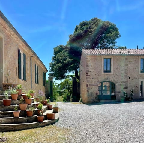 Property building, Landmark view