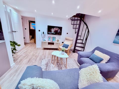 Bright Modern Apartment Apartment in Birmingham