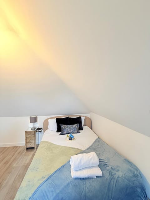 Bright Modern Apartment Apartment in Birmingham