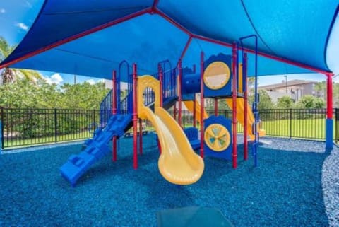 Children play ground