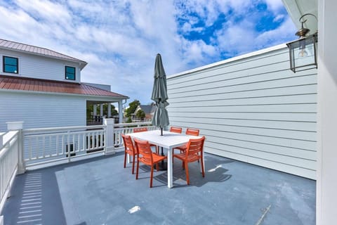 Irish Goodbye House in Carolina Beach