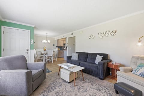 The Nautical Clipper For 6ppl House in Saint Augustine Beach