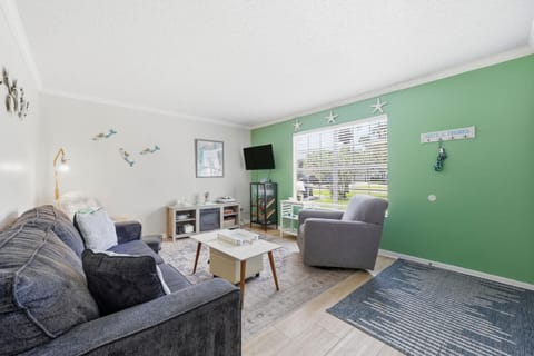 The Nautical Clipper For 6ppl House in Saint Augustine Beach