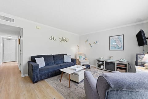 The Nautical Clipper For 6ppl House in Saint Augustine Beach