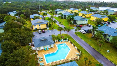 The Nautical Clipper For 6ppl House in Saint Augustine Beach