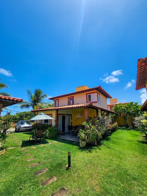 Property building, Garden, Garden view