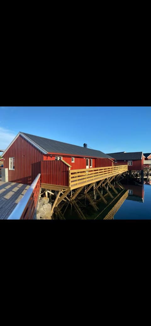 Stinebua Apartment in Lofoten