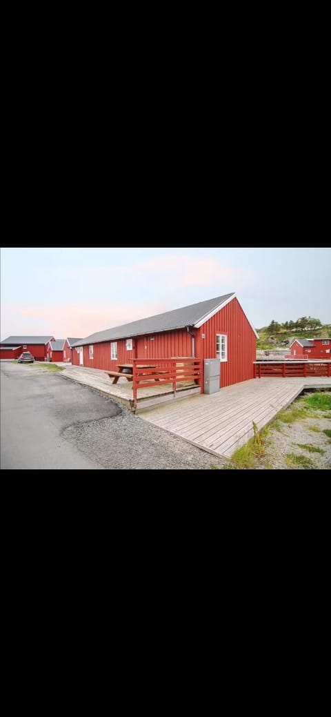 Stinebua Apartment in Lofoten