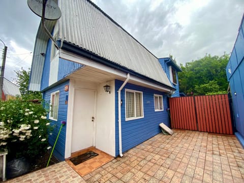 Property building, Day