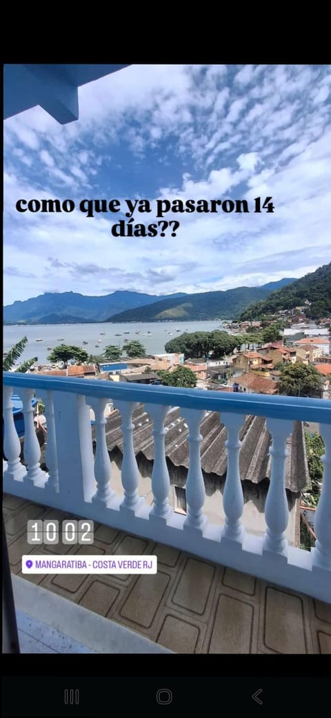 Xaveco hospedagem House in Mangaratiba