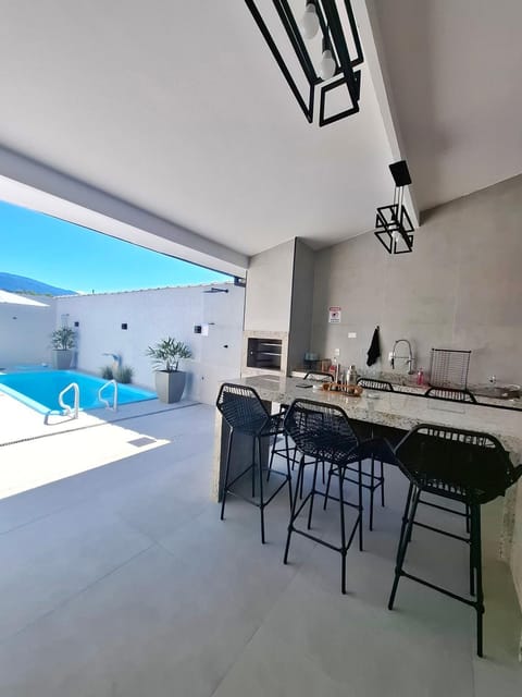 Casa Inteligente Piscina Privativa e Churrasqueira House in Paraty