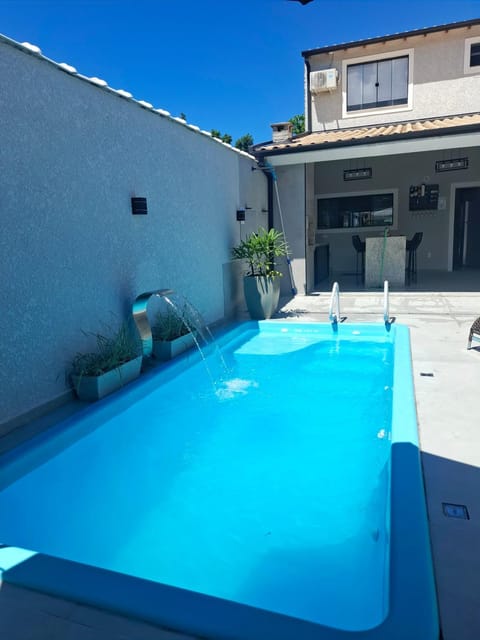 Casa Inteligente Piscina Privativa e Churrasqueira House in Paraty