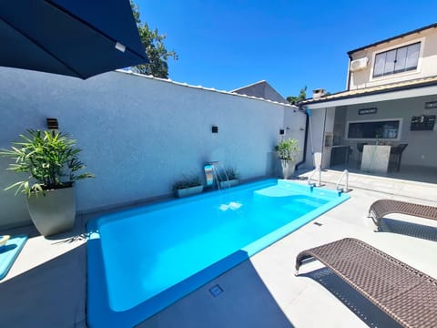 Casa Inteligente Piscina Privativa e Churrasqueira House in Paraty