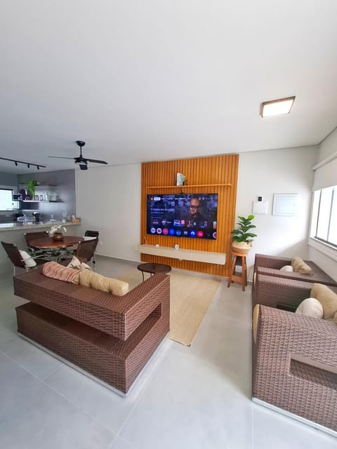 Casa Inteligente Piscina Privativa e Churrasqueira House in Paraty