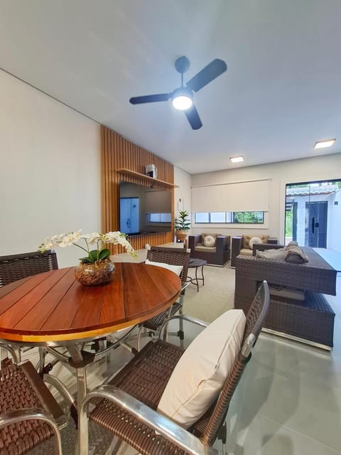 Casa Inteligente Piscina Privativa e Churrasqueira House in Paraty