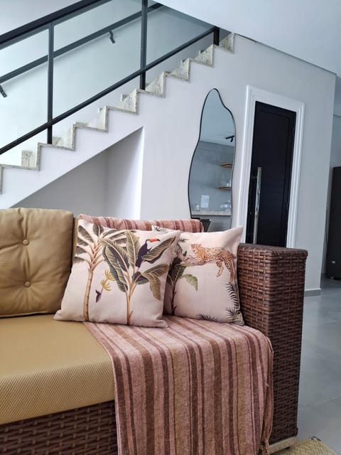 Casa Inteligente Piscina Privativa e Churrasqueira House in Paraty