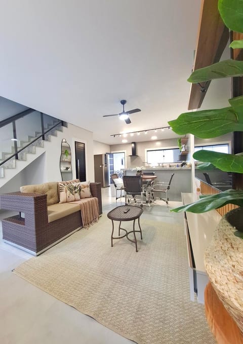 Casa Inteligente Piscina Privativa e Churrasqueira House in Paraty