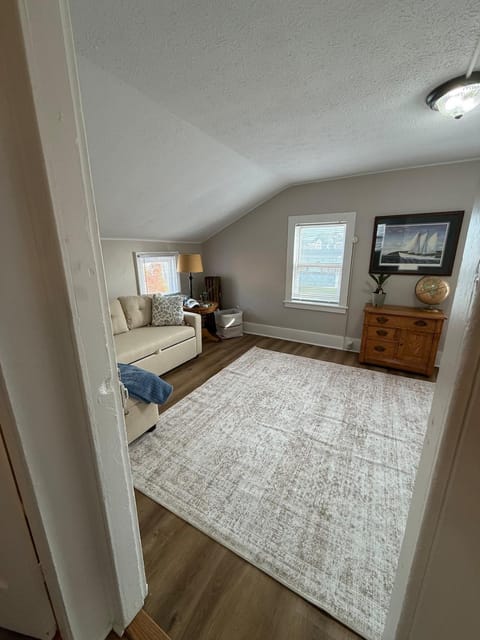 The Yellow Brick House Apartment in Geneva