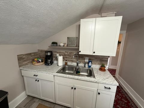 The Yellow Brick House Apartment in Geneva