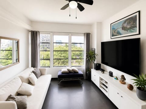 Communal lounge/ TV room, Living room