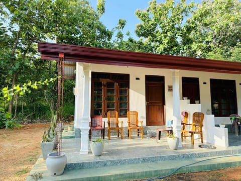 Property building, Dining area
