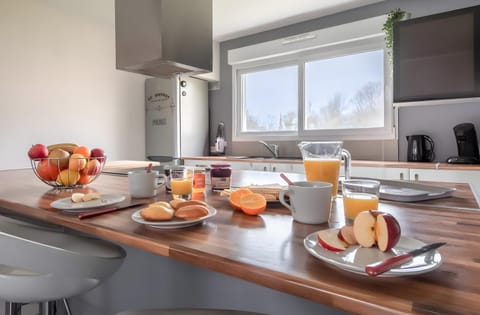 Maison d'Elise Villa in Kerlouan