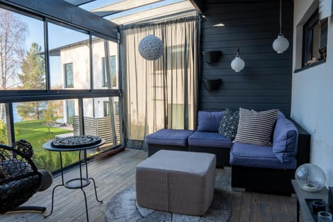 Villa Arctic Pearl Villa in Rovaniemi