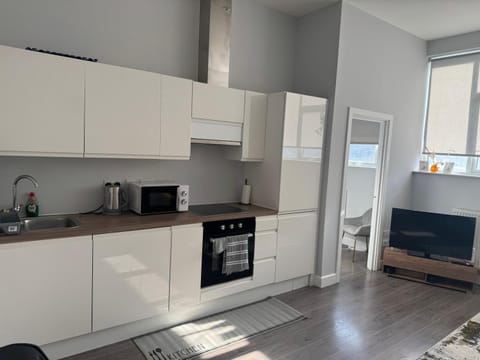 Chris cosy retreat Apartment in Aylesbury