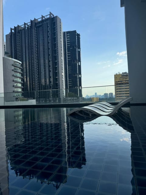 Pool view