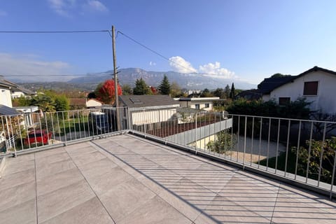 Confortable maison familiale à 5 minutes du lac House in Aix-les-Bains