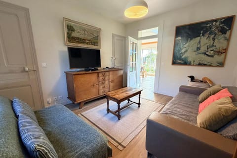 Confortable maison familiale à 5 minutes du lac House in Aix-les-Bains