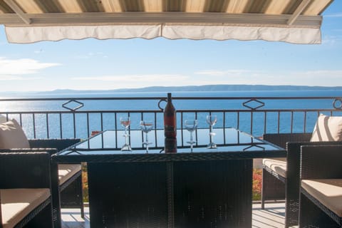 Balcony/Terrace, Sea view