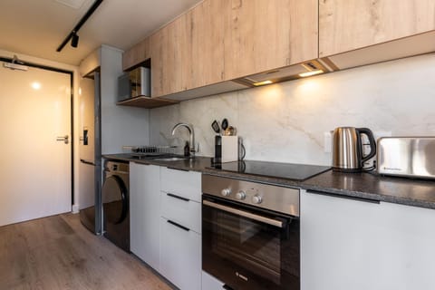 The York by Propr Apartment in Cape Town