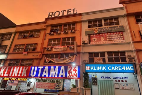 Property building