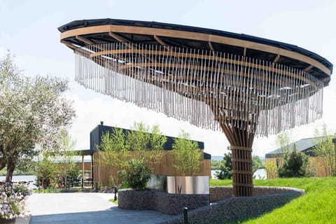 Natural landscape, Lounge or bar, On site, Area and facilities