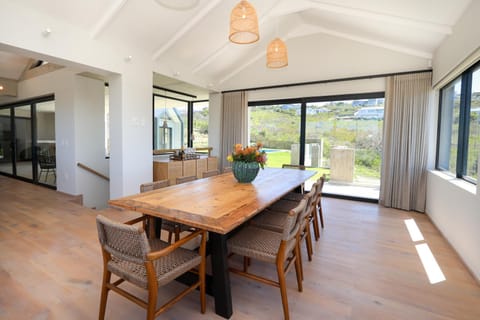 eMoyeni Villa in Plettenberg Bay