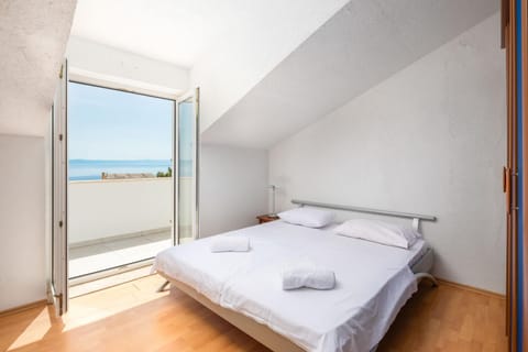 Morena Penthouse Apartment Apartment in Makarska