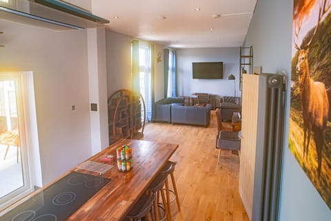 Seaview Cottage Schoolhouse 2 House in Scotland