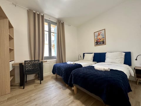 Monaco Villa BRIGITTE Terrasse Apartment in Monaco