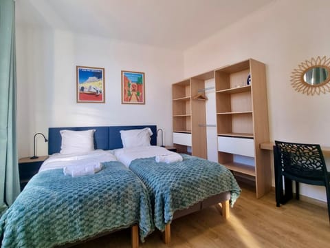 Monaco Villa BRIGITTE Terrasse Apartment in Monaco