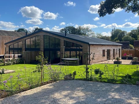 Orchard Barn - Orchardleigh Frome House in Frome