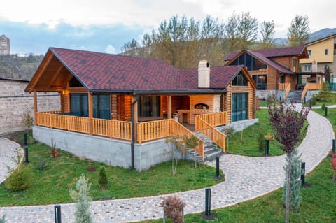 Property building, Day, Garden, Garden view