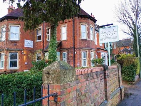 Property building, Property logo or sign